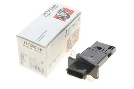 Витратомір повітря б/к INFINITI/NISSAN/RENAULT G37/X-Trail/Koleos "1,2-5,0 "00>> HITACHI 2505086