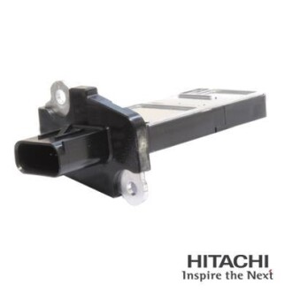 Витратомір повітря б/к CITROEN/FIAT/PEUGEOT/VOLVO Jumper/Ducato/Boxer/S80 "1,8-3,2 "02>> HITACHI 2505087