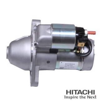 Стартер HONDA,OPEL Astra/Corsa/Meriva/Civic/Combo/Zafira "1,7" 00-15 HITACHI 2506934