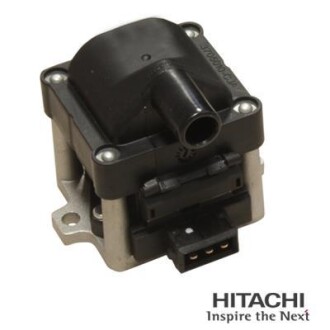 Котушка запалювання AUDI/SEAT/SKODA/VW A6/Cordoba/Octavia/Caddy "1.4-2.0 "96-03 HITACHI 2508419