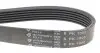 Ремень генератора MB OM601/602 HUTCHINSON 1005 K 6 (фото 4)