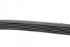Ремінь генератора Ford Fiesta VI 1.25 08- (6PK1024) HUTCHINSON 1024 SK 6 (фото 2)