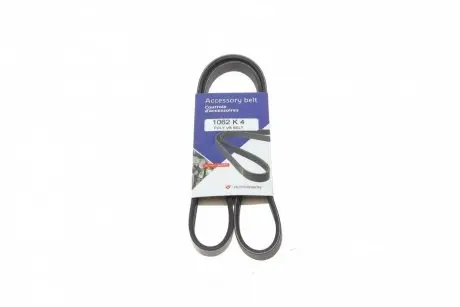 Полікліновий ремінь Poly V® (1062 K 4) HUTCHINSON 1062K4