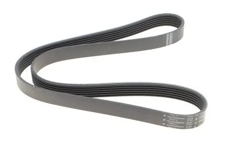 Ремень генератора VW Golf V/VI/Passat VI/VII/Skoda Fabia 1.4TSI/FSI/1.6 FSI HUTCHINSON 1090 K 6