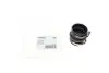 Патрубок интеркулера Citroen C4/C5/Peugeot 307/407 1.6HDi 04- HUTCHINSON 110000 (фото 1)