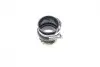 Патрубок интеркулера Citroen C4/C5/Peugeot 307/407 1.6HDi 04- HUTCHINSON 110000 (фото 5)