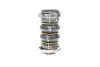 Патрубок інтеркулера Peugeot Partner 1.6HDi 08- HUTCHINSON 110005 (фото 2)