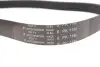 Ремень генератора Fiat Doblo 1.3D Multijet/Ducato 2.0JTD 01-/VW Caddy 1.4/1.6 96- (6PK1180) HUTCHINSON 1180K6 (фото 4)