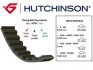 Ремінь ГРМ 1,2 I Citroen Berlingo II, C1, C3, C4 14- Peugeot 2008, 308, 3008 13- HUTCHINSON 118HTDP16 (фото 1)