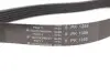Ремінь генератора Citroen Berlingo/Jumpy/Peugeot Expert/Partner 1.6HDI (6PK1355) HUTCHINSON 1355K6 (фото 4)