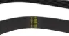 Ремінь генератора Citroen Berlingo 1.6HDI 08- (6PK1360) HUTCHINSON 1360 K 6 (фото 4)