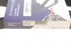 Ремень генератора Citroen Berlingo/Fiat Scudo/Peugeot Partner 1.9D 98- (6PK1387) HUTCHINSON 1387 K 6 (фото 5)