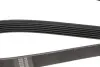 Ремень генератора Fiat Doblo 1.9D/JTD 01-/Renault Laguna 1.6 01-07 (+AC) (6PK1815) HUTCHINSON 1815 K 6 (фото 2)