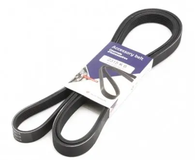 Ремінь генератора MB W202/210 M112/113 97- (WP,PS) (6PK2315) HUTCHINSON 2315K6