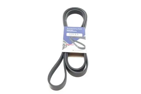 Ремень генератора Hyundai Genesis 2.0T 12-14 (6PK2335) HUTCHINSON 2335 K 6
