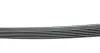 Ремень генератора Audi A4/A5 3.0TDI 04- (6PK2460) HUTCHINSON 2460 K 6 (фото 2)