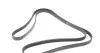 Ремень генератора Audi A4/A5 3.0TDI 04- (6PK2460) HUTCHINSON 2460 K 6 (фото 5)