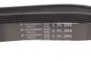 Ремень генератора VW Crafter 2.5TDI 06- (+AC) (6PK2585) HUTCHINSON 2585 K 6 (фото 4)