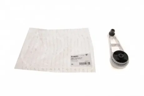 Подушка двигателя Renault Kangoo 1.9D 97- (косточка) HUTCHINSON 524682