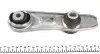 Подушка двигателя (сверху/R) Renault Laguna II 01- HUTCHINSON 532C08 (фото 2)