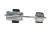 Опора двигуна Nissan Qashqai/Renault Kadjar 1.2; 2.0 (07-) HUTCHINSON 532E91 (фото 3)