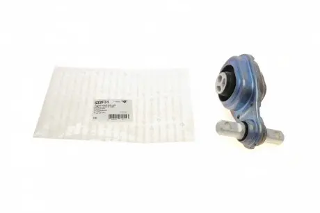 Подушка двигуна (нижня) MB A-class (W177) 18- (кісточка) HUTCHINSON 532F31