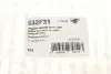 Подушка двигуна (нижня) MB A-class (W177) 18- (кісточка) HUTCHINSON 532F31 (фото 6)