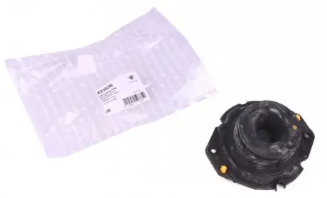 Подушка амортизатора (переднього) Renault Espace IV 1.9/2.2/3.0 dCi/2.0i 02- HUTCHINSON 533036
