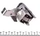 Кронштейн крепления глушителя Renault Megane III/Scenic III/Grand Scenic III 08- HUTCHINSON 538A18 (фото 2)