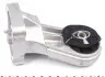 Подушка двигателя нижняя Master/Movano 2.3 CDTI/dCi 10- (перед,) Пр. HUTCHINSON 538B32 (фото 3)
