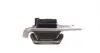 Опора коробки Citroen C8, Jumpy/Peugeot 807 2.2HDi (02-) HUTCHINSON 538B59 (фото 7)