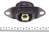 Подушка КПП Renault Clio IV/Captur 1.5 dCi 12-(L) HUTCHINSON 538C27 (фото 3)