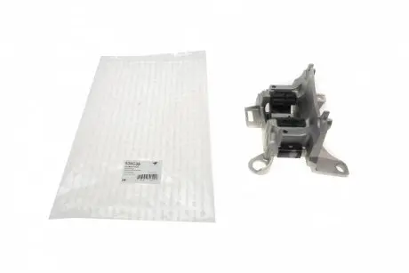 Подушка КПП Renault Megane III/Scenic III 1.2TCe/1.5 dCi 08-(L) HUTCHINSON 538C35