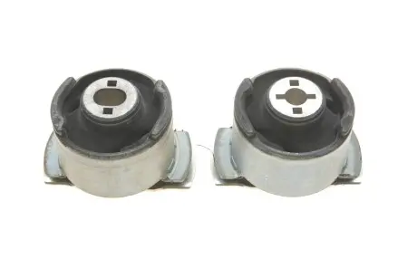 Сайлентблок балки (задньої) Renault Laguna III 1.6-2.0/1.5-2.0dCi 07- (к-кт 2шт) HUTCHINSON 562803