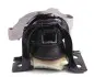 Подушка двигателя Kangoo 1.5dCi 08- (верхняя) HUTCHINSON 586640 (фото 3)