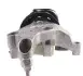 Подушка двигателя Kangoo 1.5dCi 08- (верхняя) HUTCHINSON 586640 (фото 5)