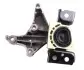 Подушка двигателя Kangoo 1.5dCi 08- (верхняя) HUTCHINSON 586640 (фото 7)
