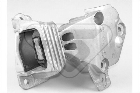 Опора двигуна Renault Megane III (08-) 2.0i Turbo HUTCHINSON 586643