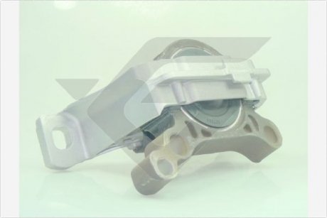 Подушка двигателя (передняя) (R) Ford Focus/C-MAX 1.5/1.6 10-/Kuga/Transit Connect 1.5/1.6 13- HUTCHINSON 586666