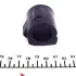 Втулка стабилизатора (переднего/внутреннего) Renault Logan/Sandero 04- (d=23.5mm) HUTCHINSON 590179 (фото 2)