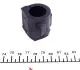 Втулка стабилизатора (переднего/внутреннего) Renault Logan/Sandero 04- (d=23.5mm) HUTCHINSON 590179 (фото 4)