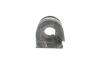 Втулка стабилизатора (переднего) Renault Duster 10-(d=18mm) HUTCHINSON 590338 (фото 2)