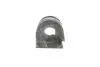 Втулка стабилизатора (переднего) Renault Duster 10-(d=18mm) HUTCHINSON 590338 (фото 2)