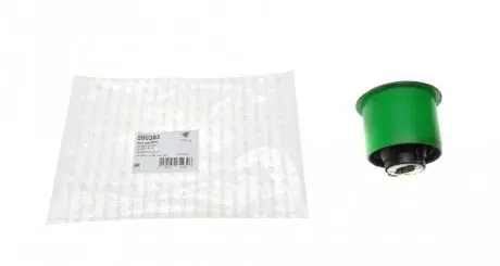 Сайлентблок балки (задньої) Citroen C4/Peugeot 307 00- HUTCHINSON 590383