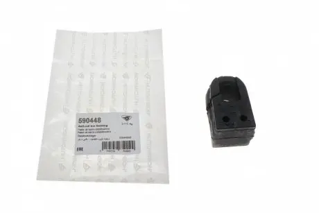 Втулка стабилизатора (переднего) Renault Megane III 08-(d=20mm) HUTCHINSON 590448