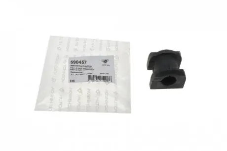 Втулка стабілізатора (переднього) Mitsubishi Lancer VIII 08-/ Outlander III 06- (d=21mm) HUTCHINSON 590457