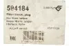 Подушка амортизатора (переднего) Citroen Jumper/Peugeot Boxer/Fiat Ducato 02- (L) HUTCHINSON 594184 (фото 2)
