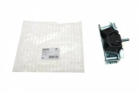 Подушка двигуна (L) Fiat Ducato 94- HUTCHINSON 594238