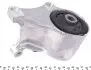 Подушка двигателя (задняя) VW T4 1.9/2.4D HUTCHINSON 594267 (фото 4)