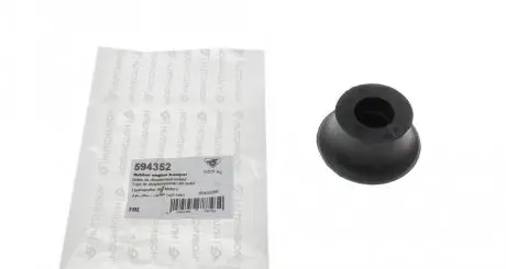 Відбійник двигуна (спереду) VW Passat 96-00 HUTCHINSON 594352